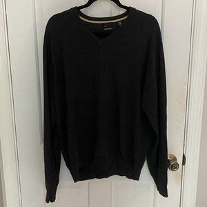 Greg Norman V Neck Sweater
